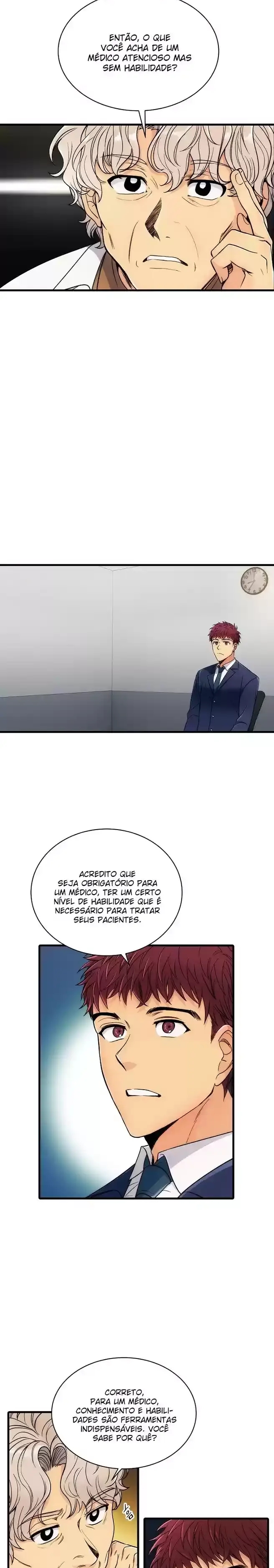 Medical Rebirth Capítulo 17 Página 5