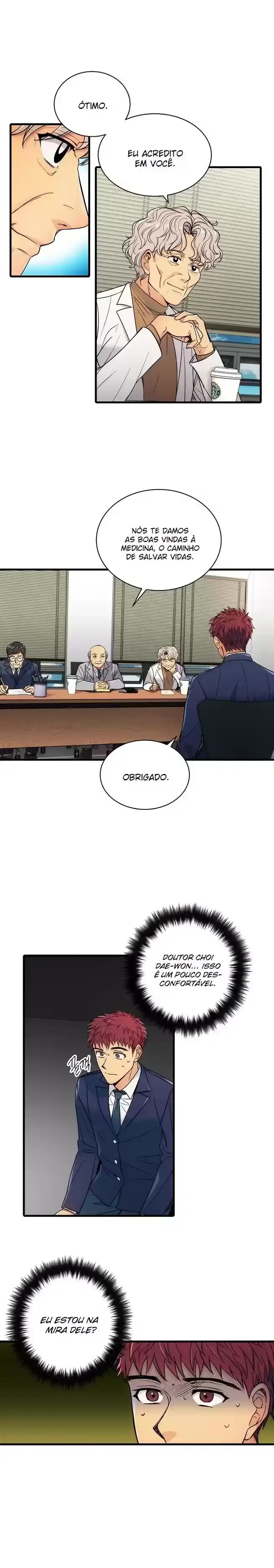 Medical Rebirth Capítulo 17 Página 7