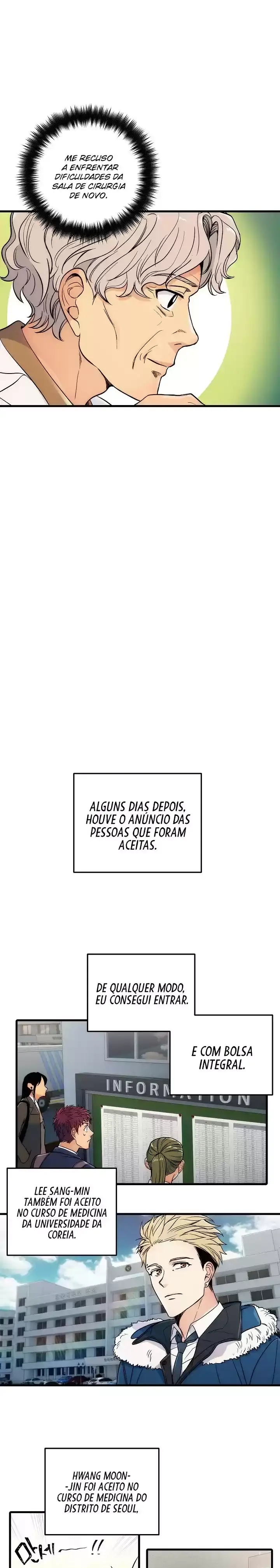 Medical Rebirth Capítulo 17 Página 8