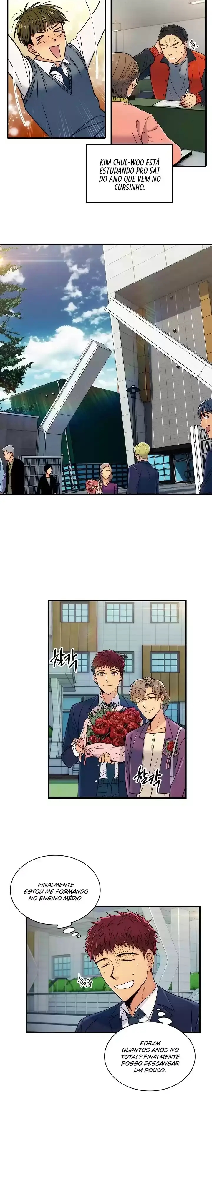 Medical Rebirth Capítulo 17 Página 9