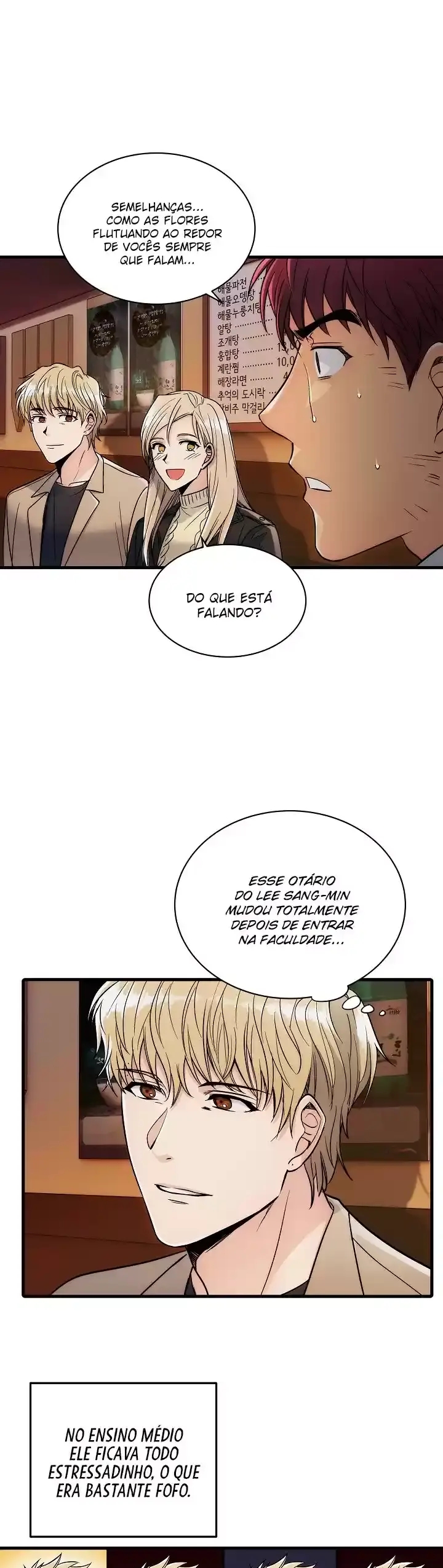Medical Rebirth Capítulo 18 Página 15