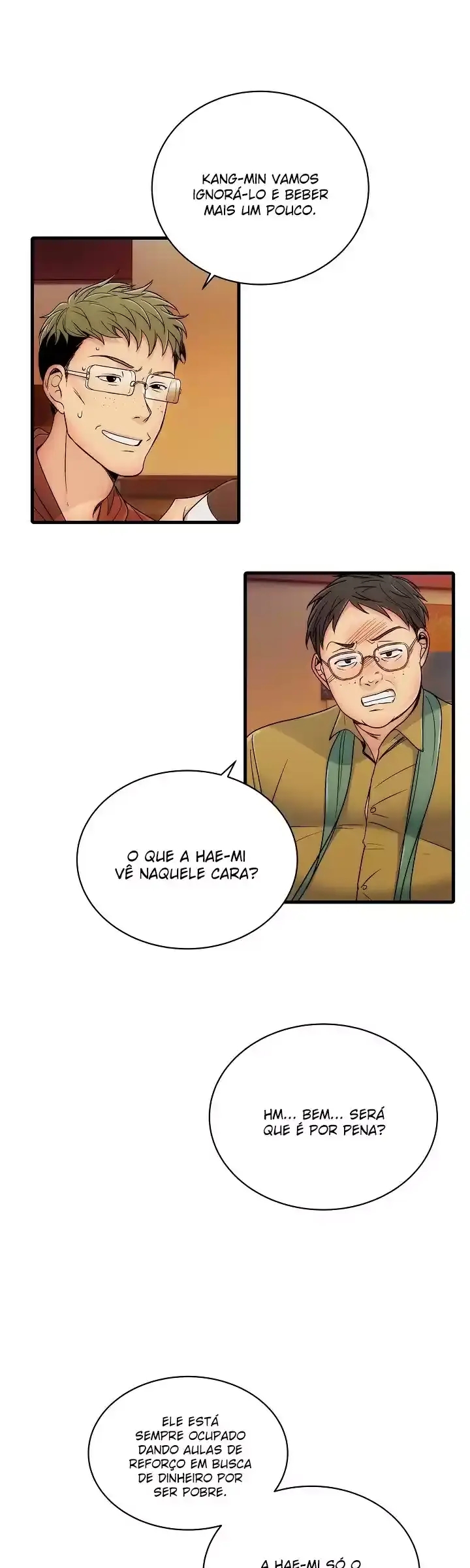 Medical Rebirth Capítulo 18 Página 19