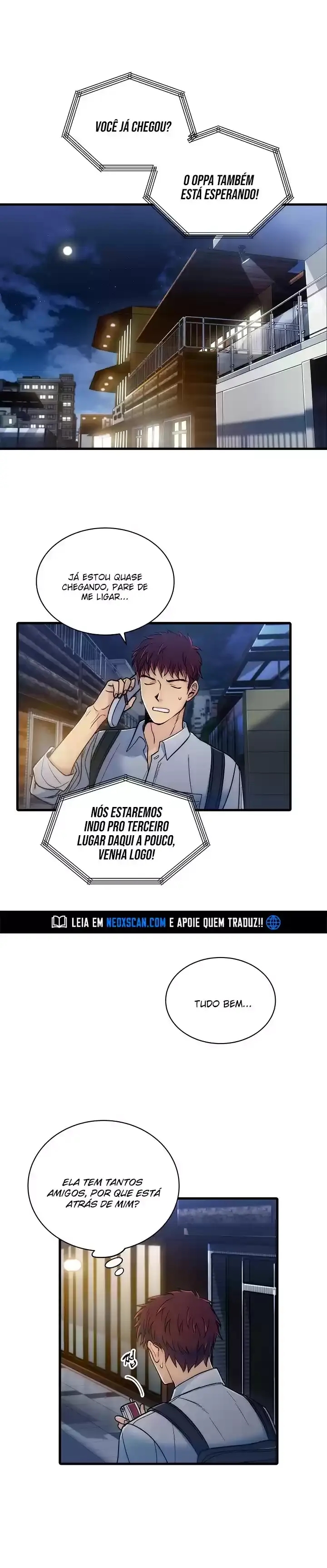 Medical Rebirth Capítulo 18 Página 2