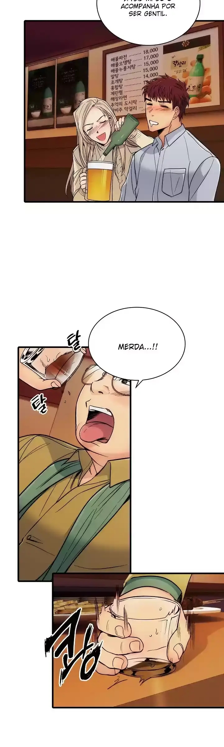 Medical Rebirth Capítulo 18 Página 20