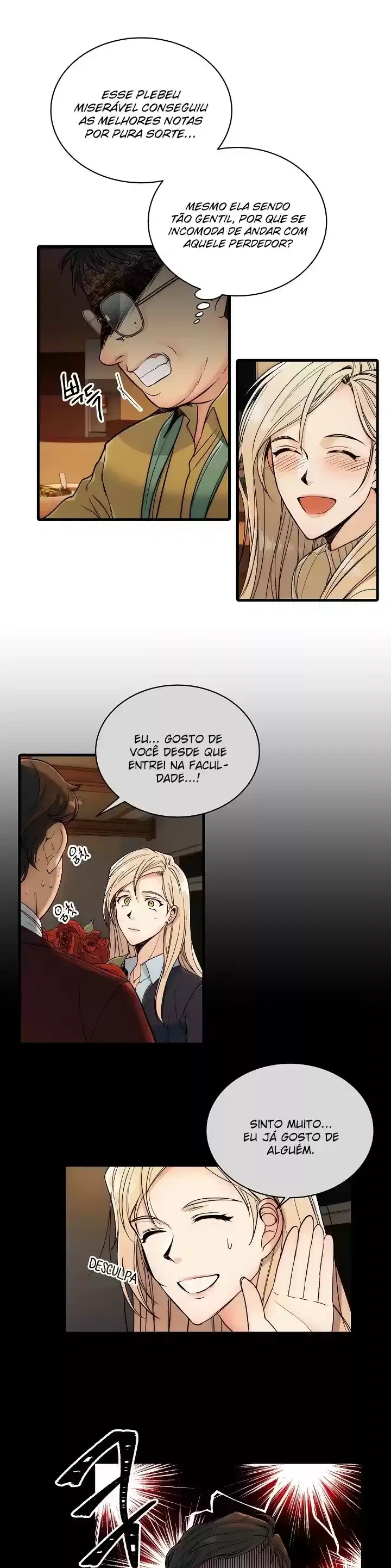 Medical Rebirth Capítulo 18 Página 21