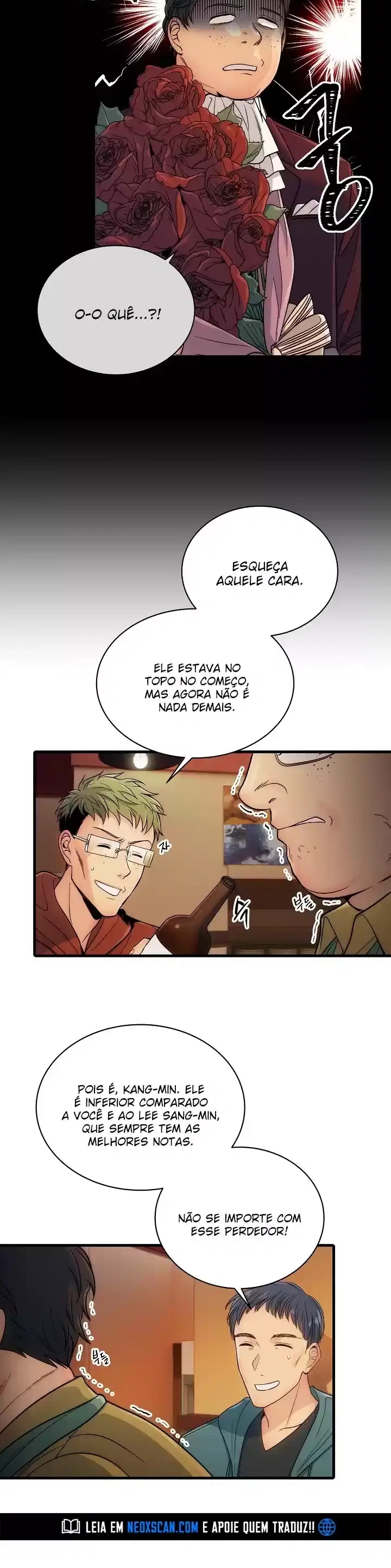 Medical Rebirth Capítulo 18 Página 22
