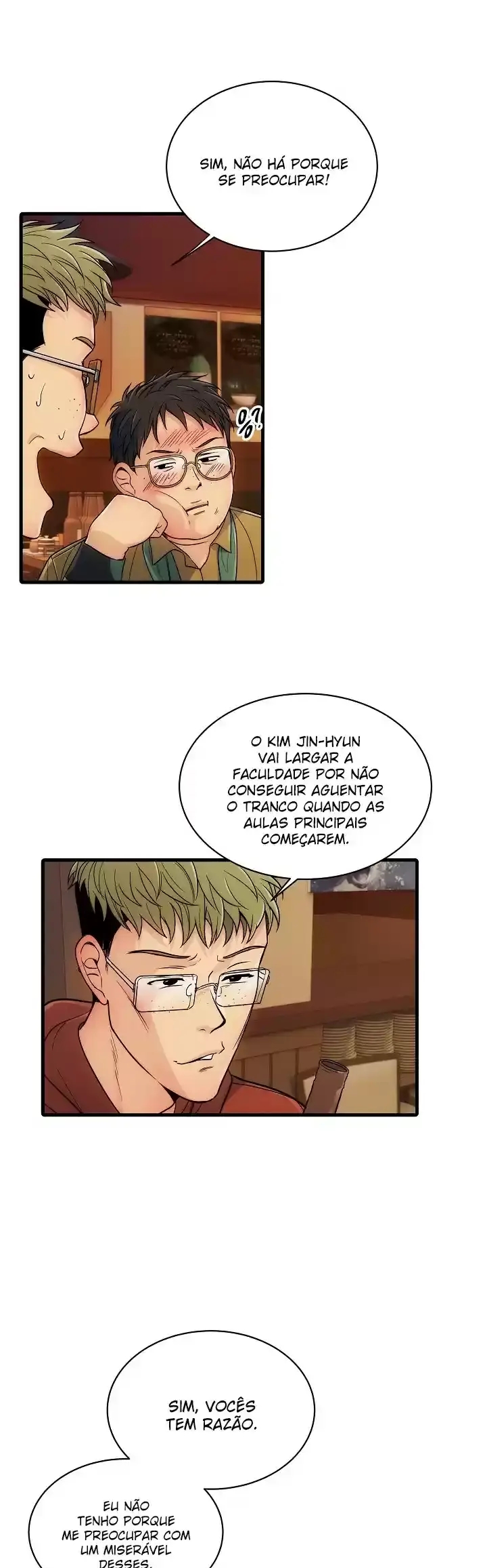 Medical Rebirth Capítulo 18 Página 23