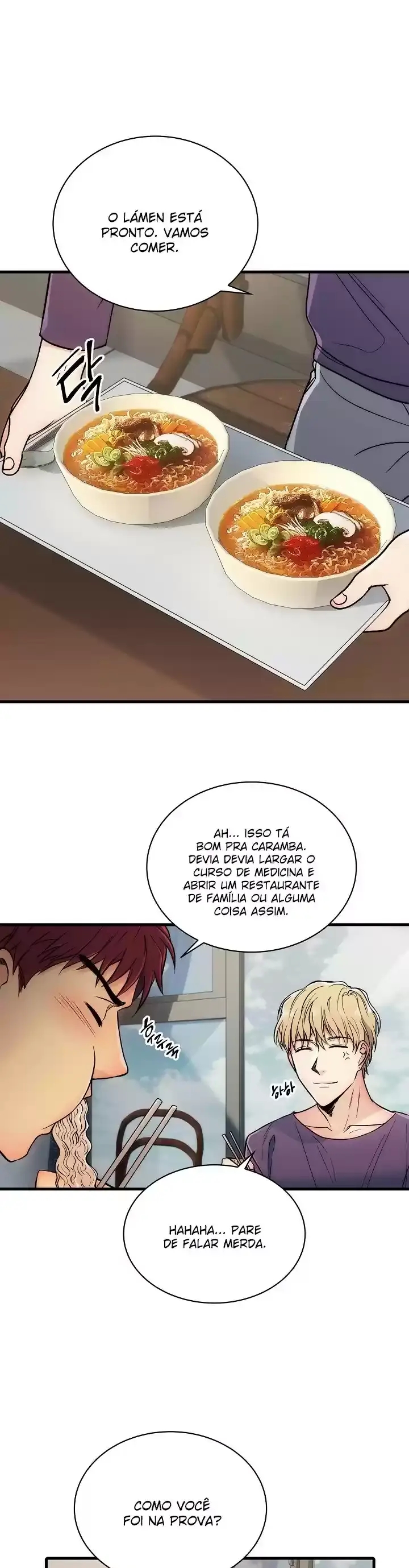 Medical Rebirth Capítulo 18 Página 27