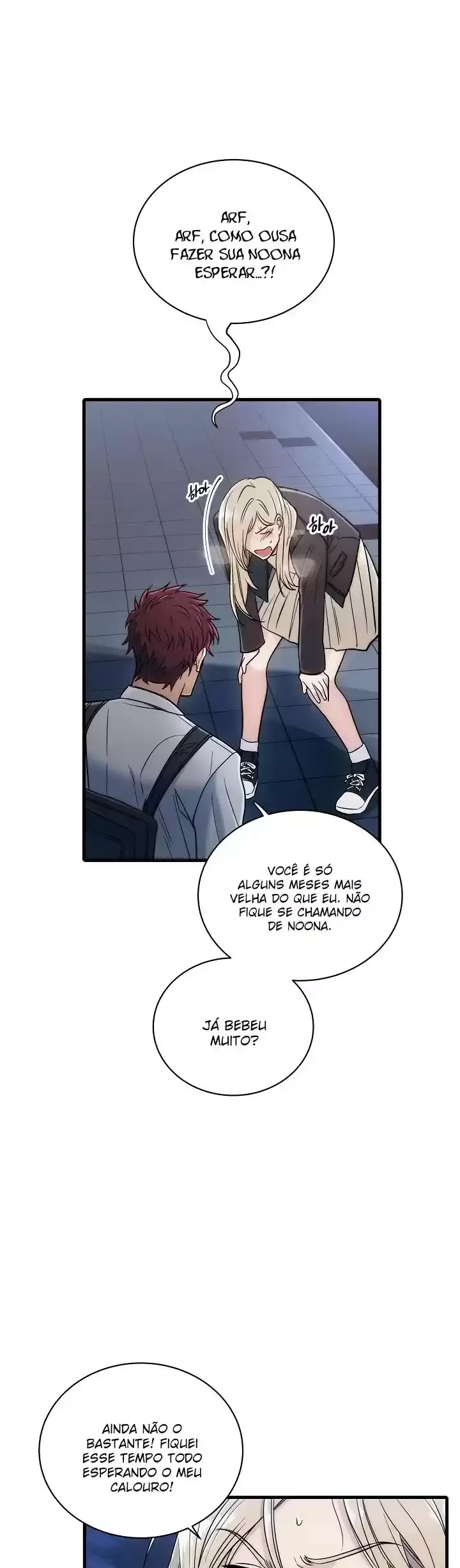 Medical Rebirth Capítulo 18 Página 5