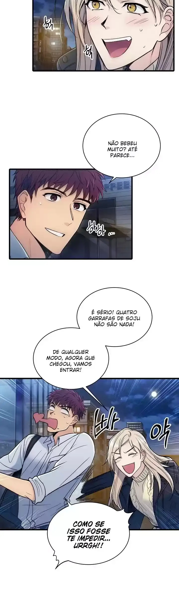 Medical Rebirth Capítulo 18 Página 6
