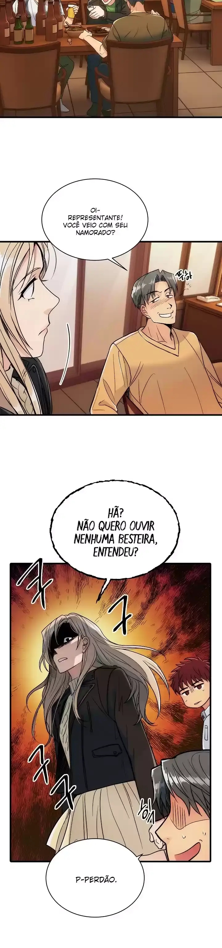 Medical Rebirth Capítulo 18 Página 8