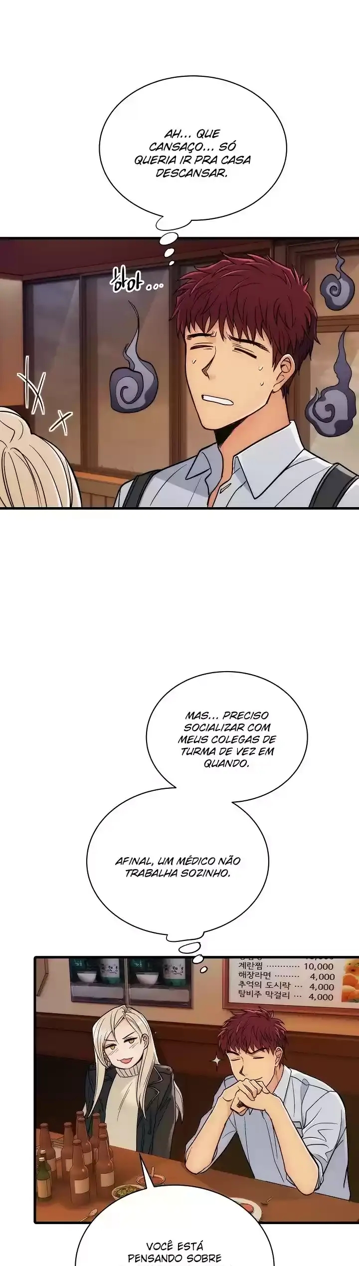 Medical Rebirth Capítulo 18 Página 9