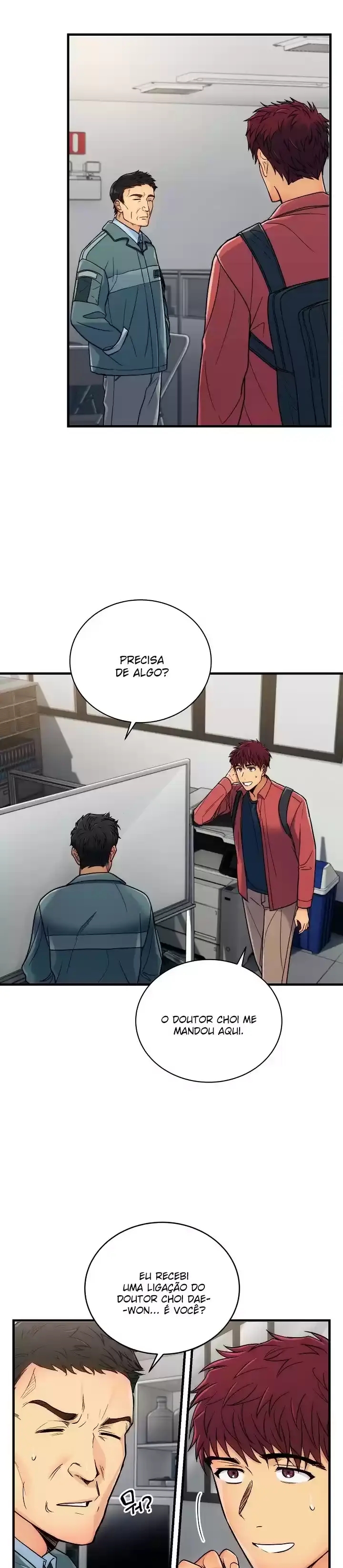 Medical Rebirth Capítulo 19 Página 13