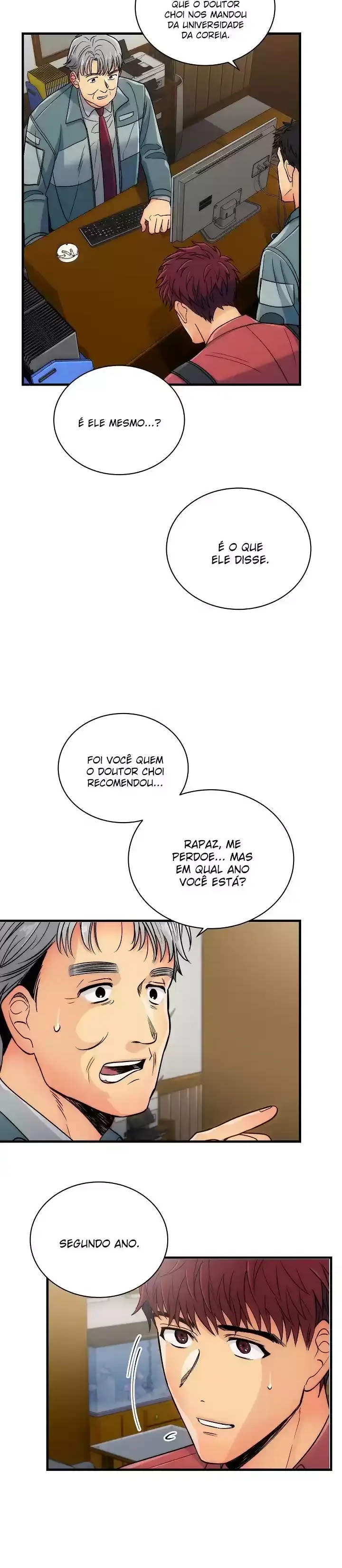 Medical Rebirth Capítulo 19 Página 15