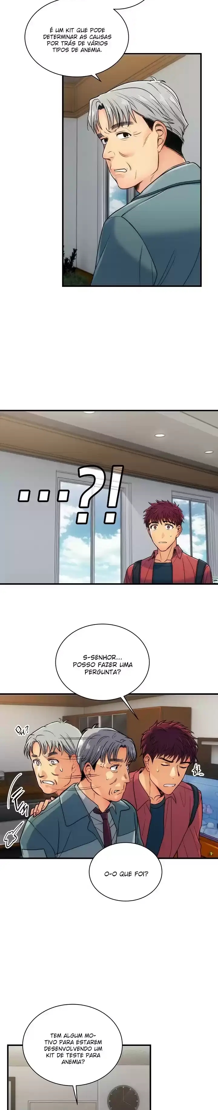 Medical Rebirth Capítulo 19 Página 19