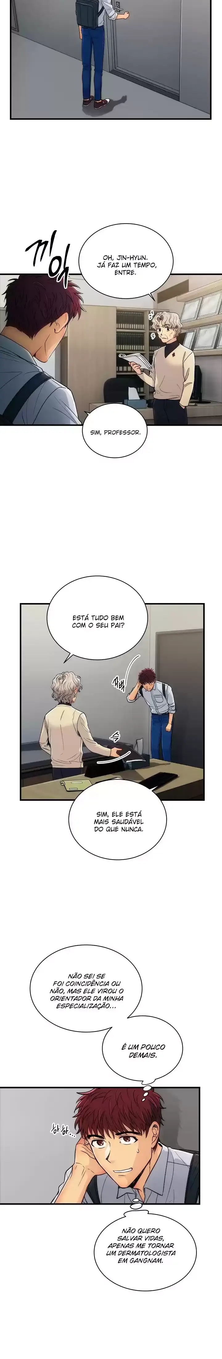 Medical Rebirth Capítulo 19 Página 3