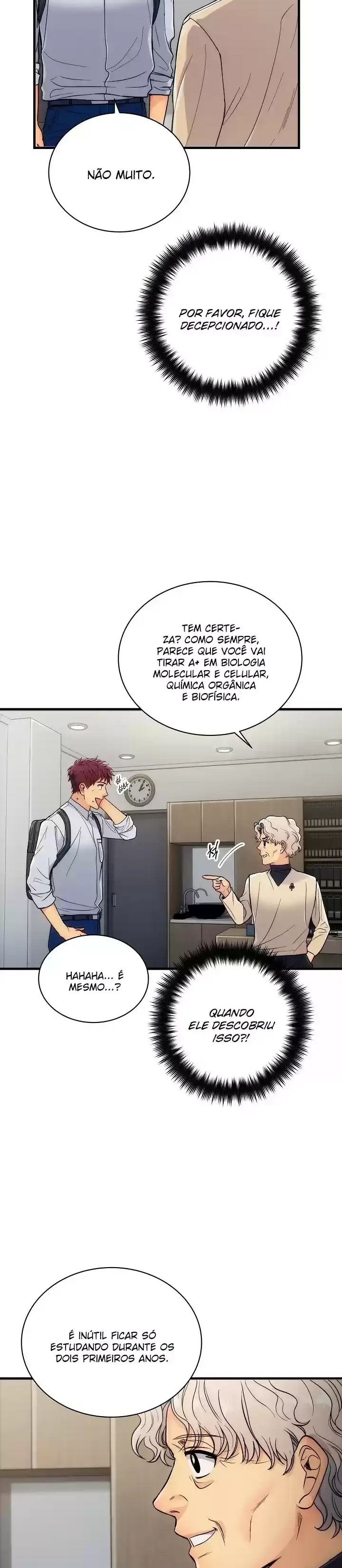 Medical Rebirth Capítulo 19 Página 5