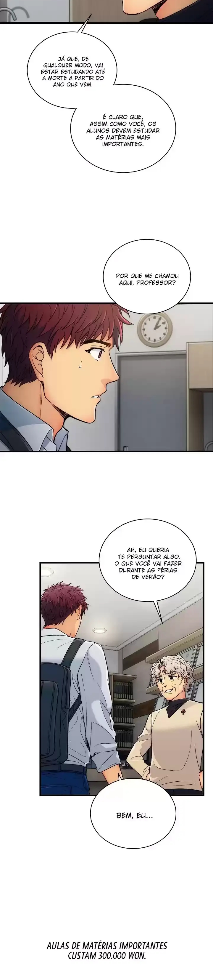 Medical Rebirth Capítulo 19 Página 6