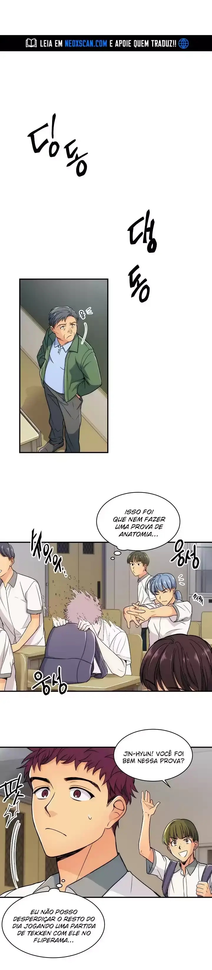 Medical Rebirth Capítulo 2 Página 15