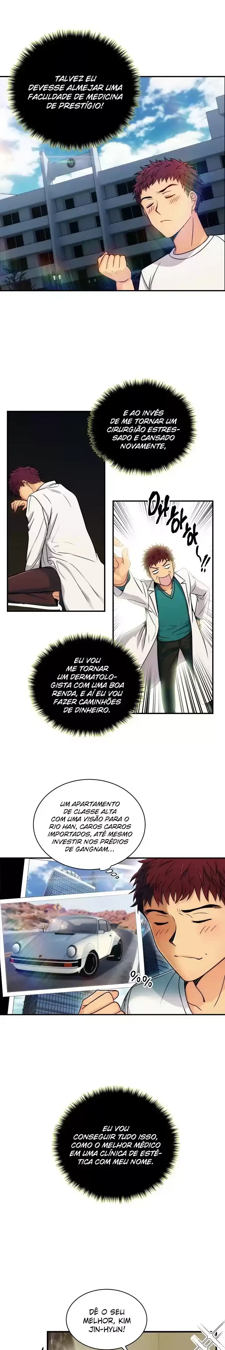 Medical Rebirth Capítulo 2 Página 18