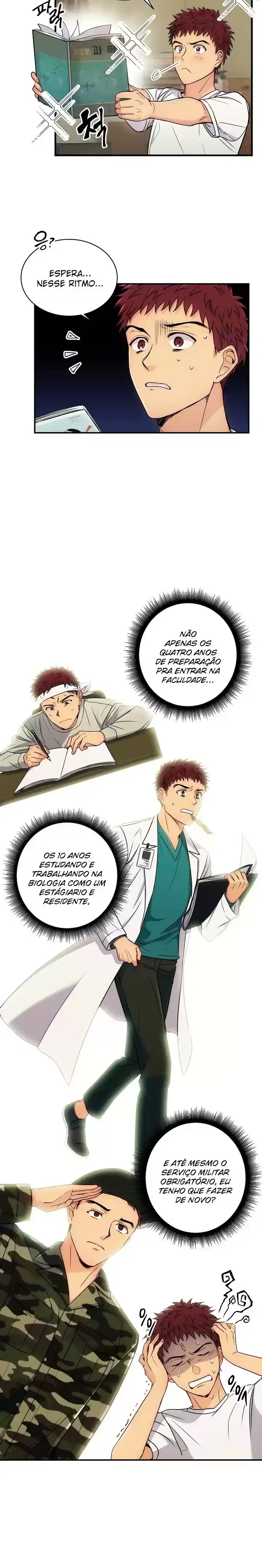 Medical Rebirth Capítulo 2 Página 19