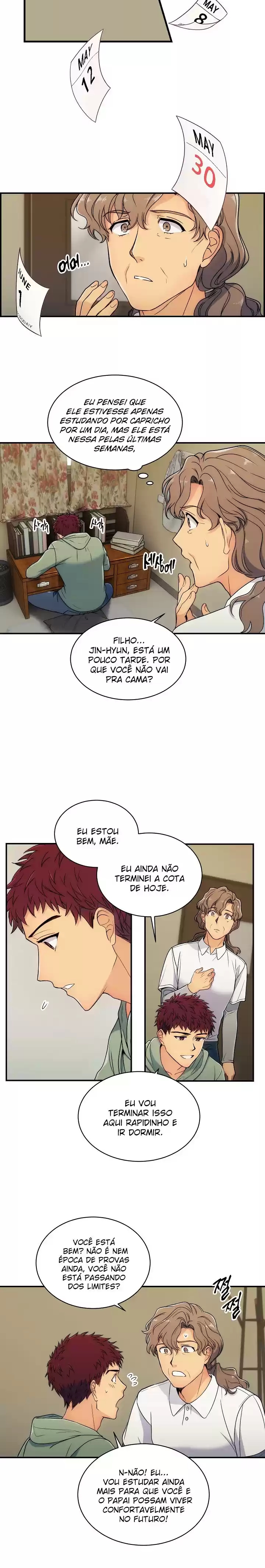 Medical Rebirth Capítulo 2 Página 21