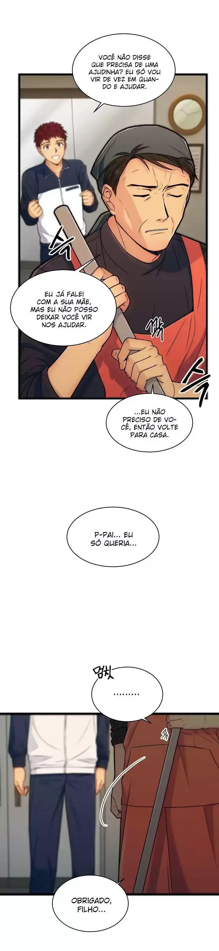 Medical Rebirth Capítulo 2 Página 23