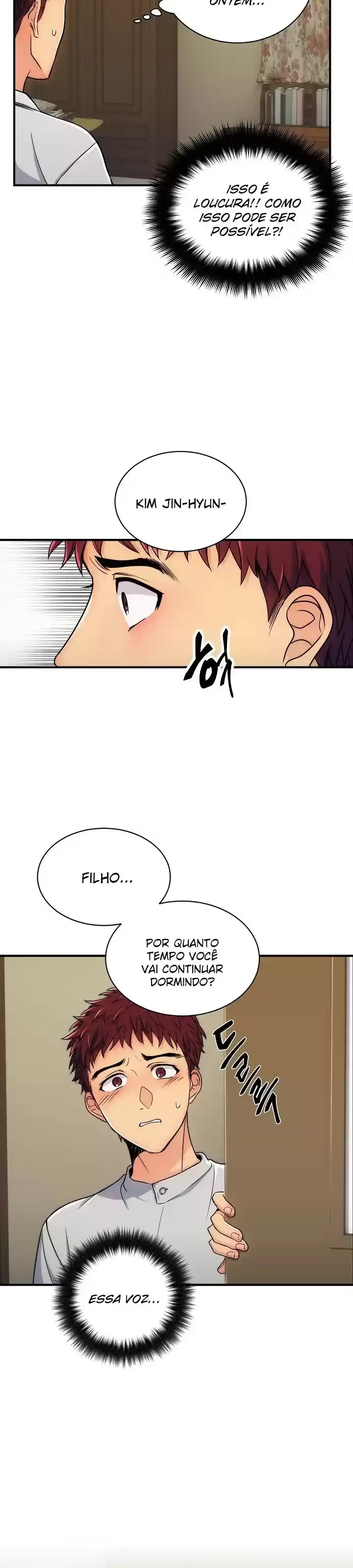 Medical Rebirth Capítulo 2 Página 6