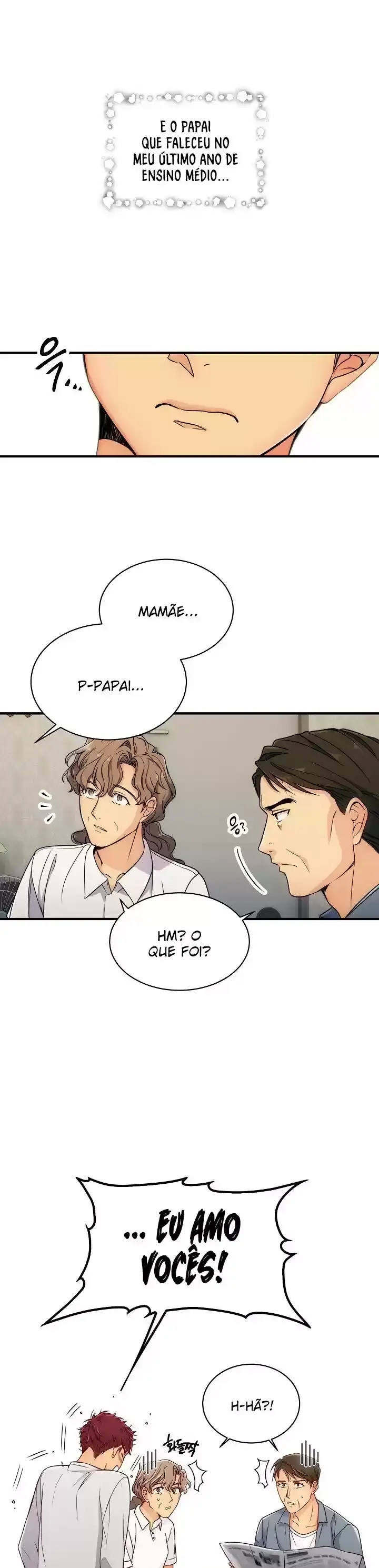 Medical Rebirth Capítulo 2 Página 8