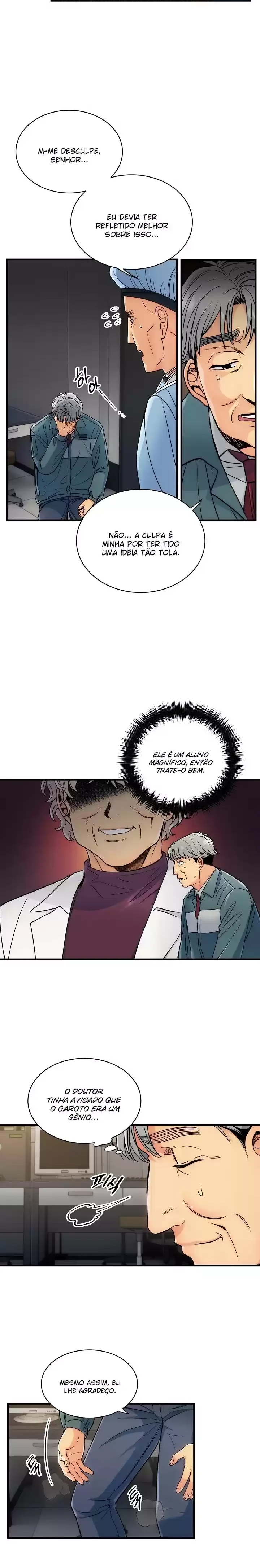 Medical Rebirth Capítulo 20 Página 10