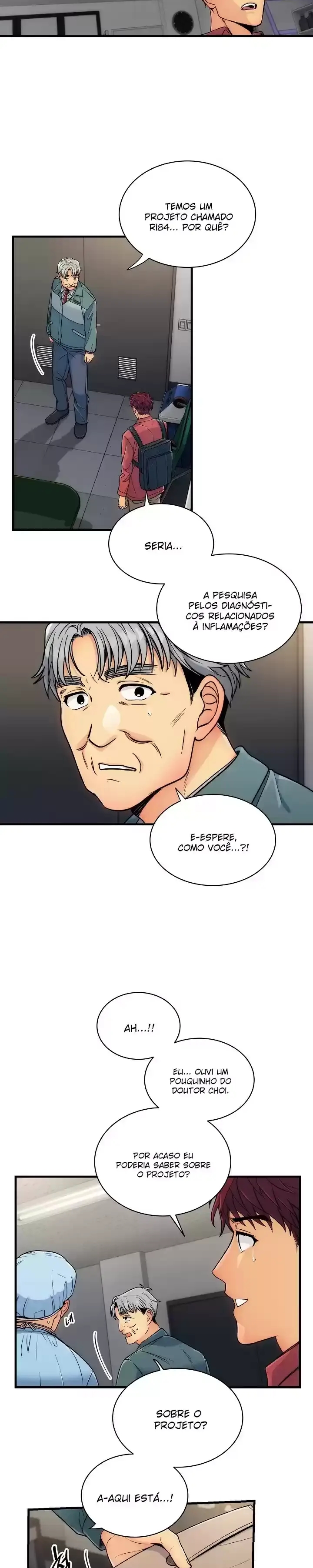 Medical Rebirth Capítulo 20 Página 12