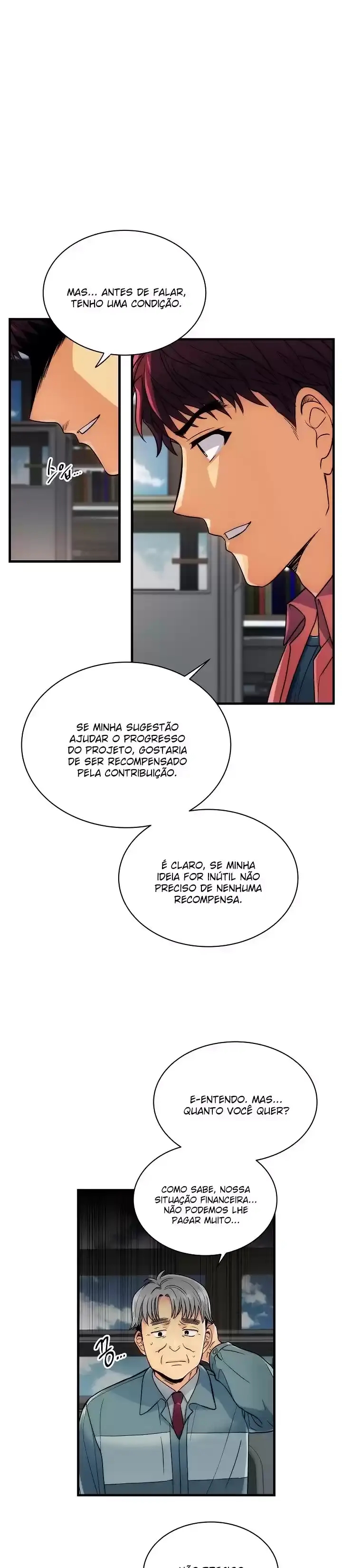 Medical Rebirth Capítulo 20 Página 15