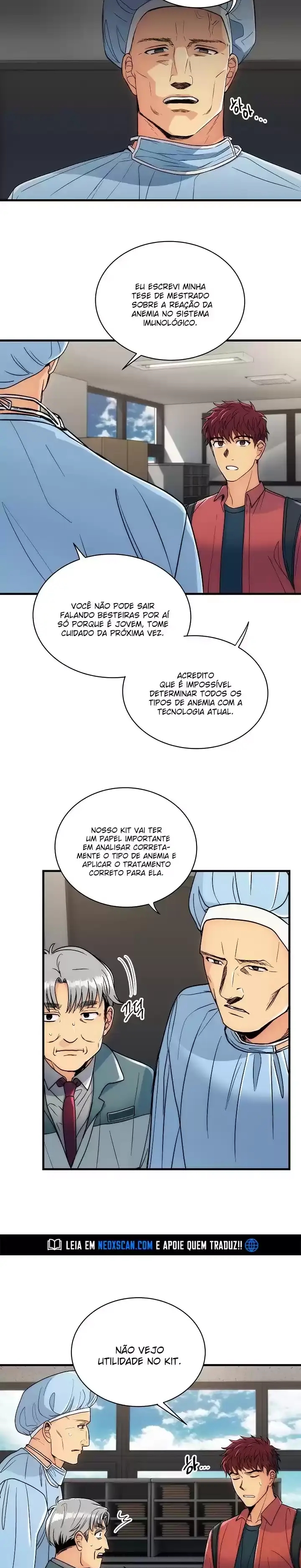 Medical Rebirth Capítulo 20 Página 4