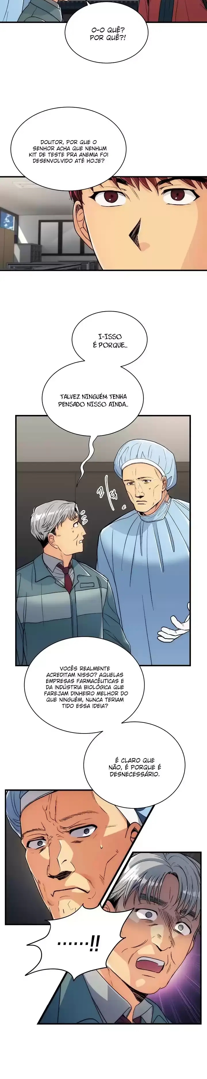 Medical Rebirth Capítulo 20 Página 5