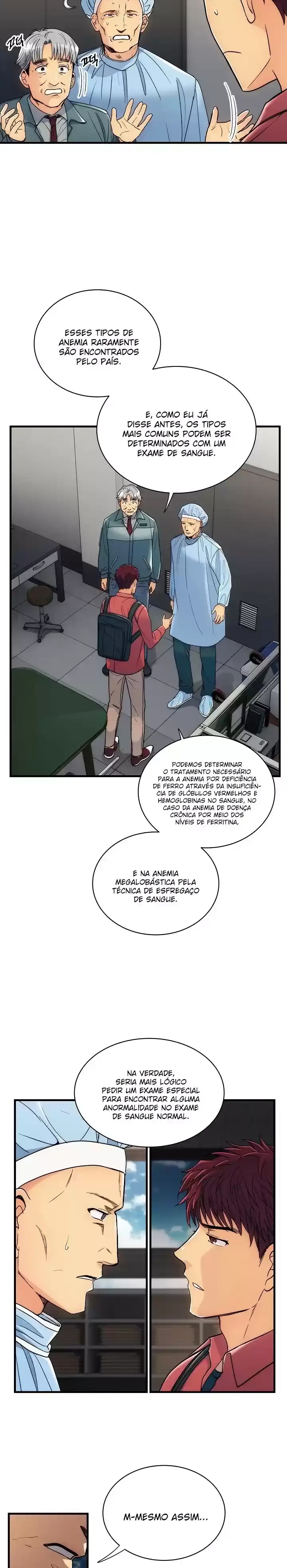 Medical Rebirth Capítulo 20 Página 7