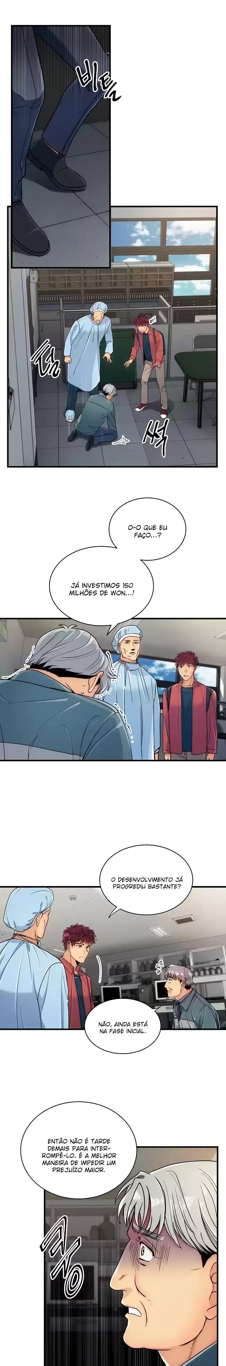 Medical Rebirth Capítulo 20 Página 9