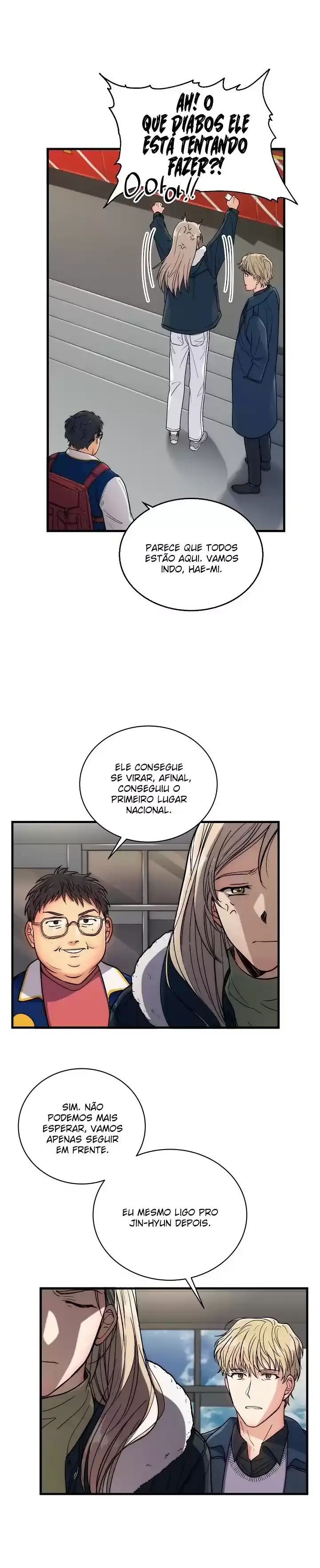 Medical Rebirth Capítulo 21 Página 12