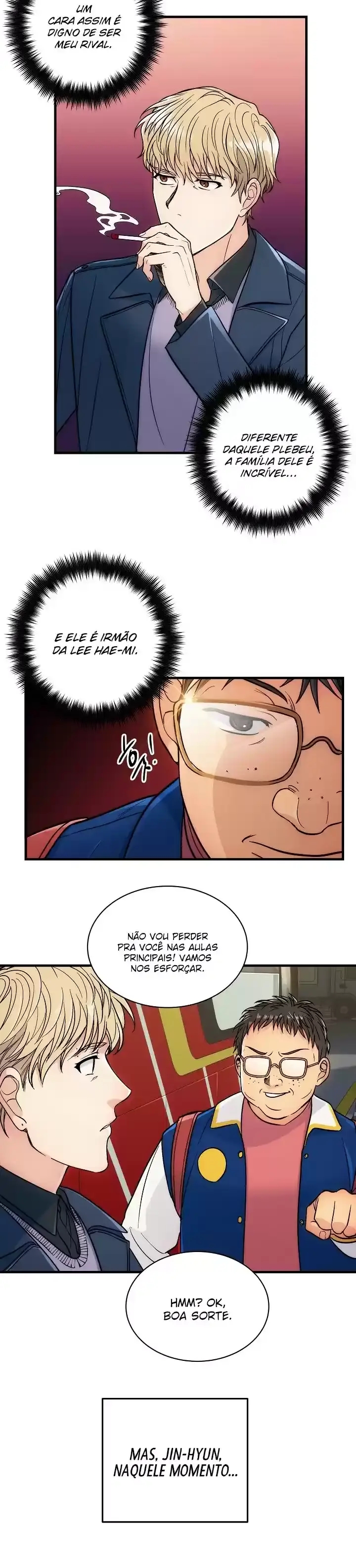 Medical Rebirth Capítulo 21 Página 17