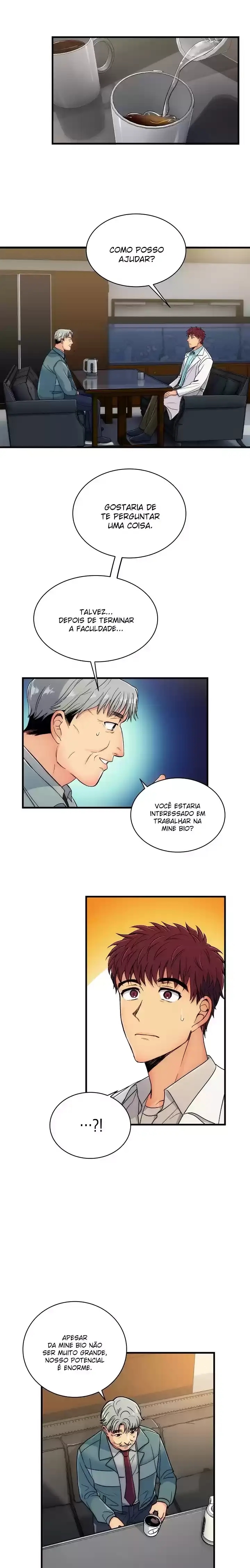 Medical Rebirth Capítulo 21 Página 20