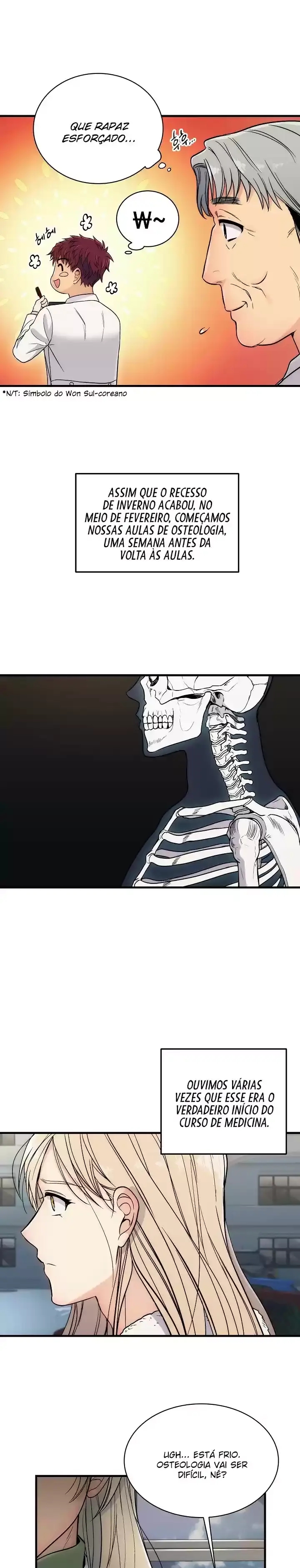 Medical Rebirth Capítulo 21 Página 7