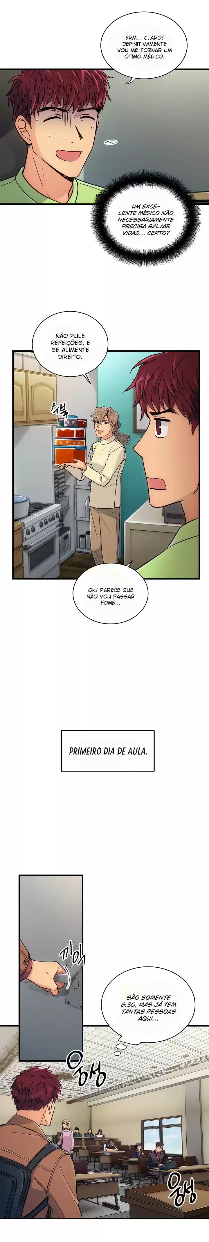 Medical Rebirth Capítulo 22 Página 11