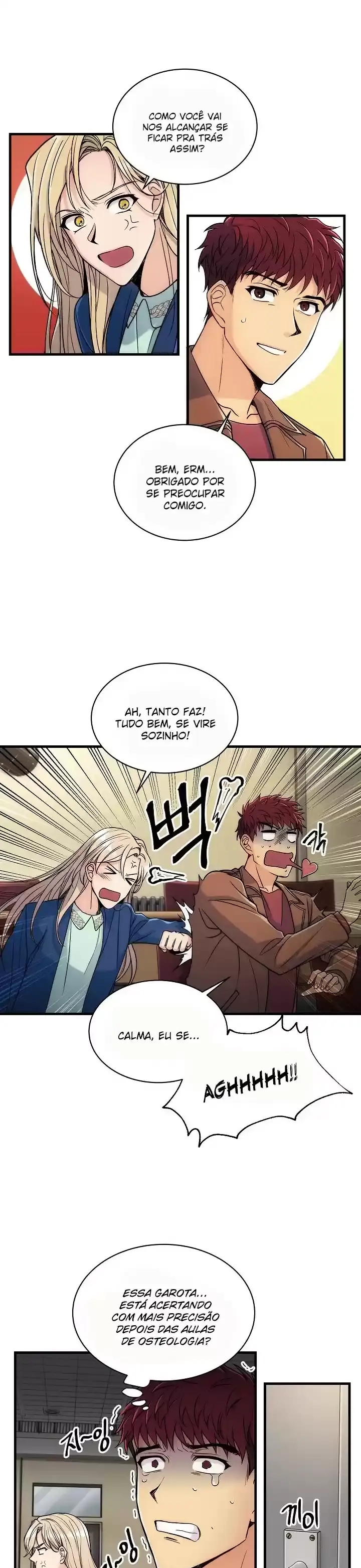 Medical Rebirth Capítulo 22 Página 13