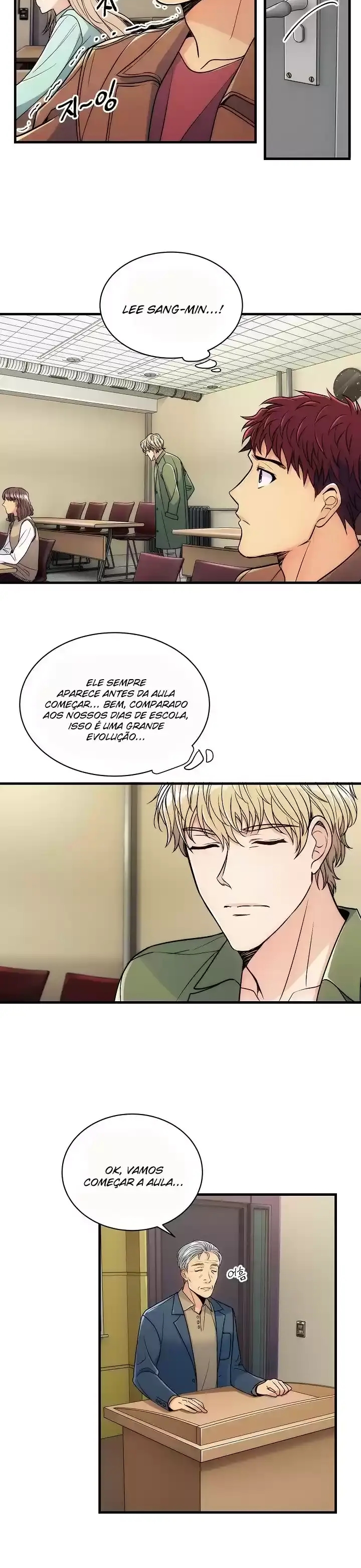 Medical Rebirth Capítulo 22 Página 14