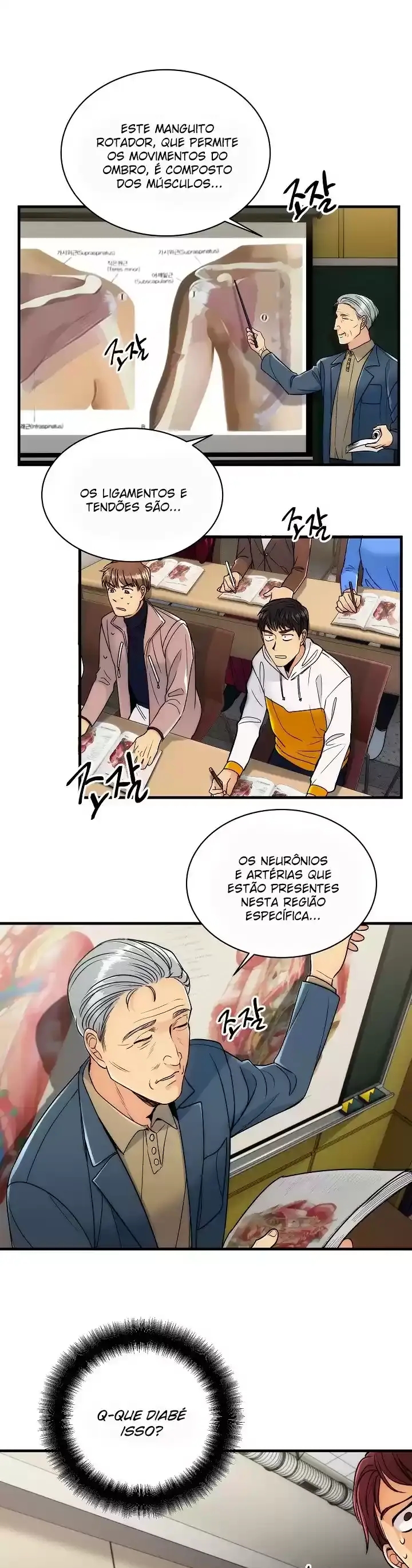 Medical Rebirth Capítulo 22 Página 15