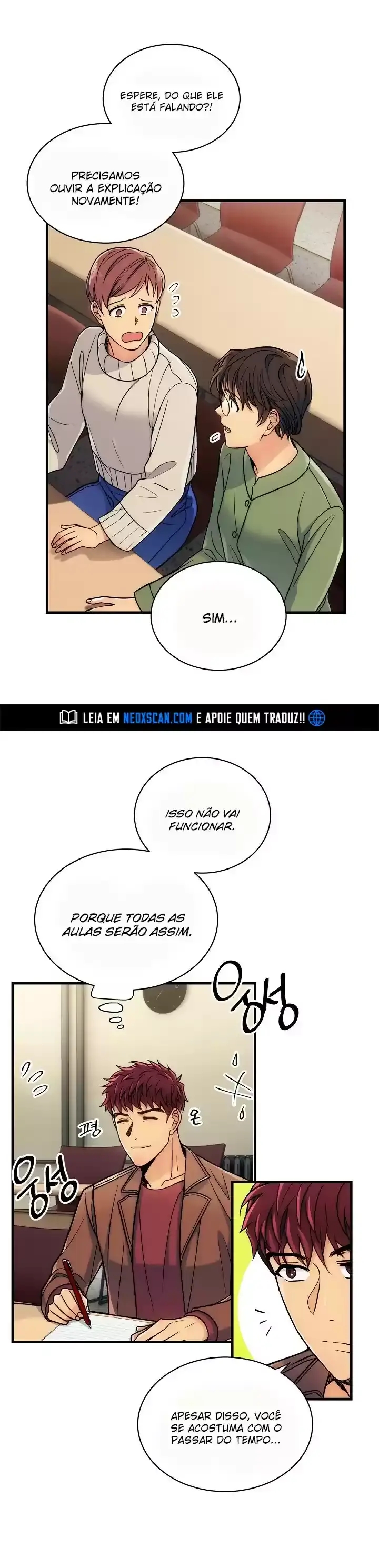 Medical Rebirth Capítulo 22 Página 17