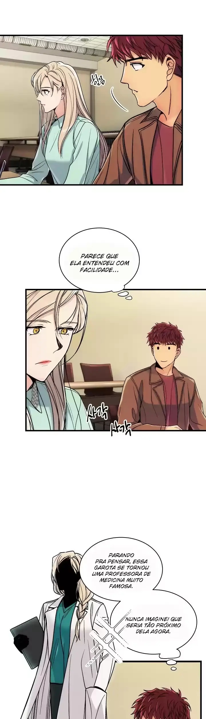 Medical Rebirth Capítulo 22 Página 18