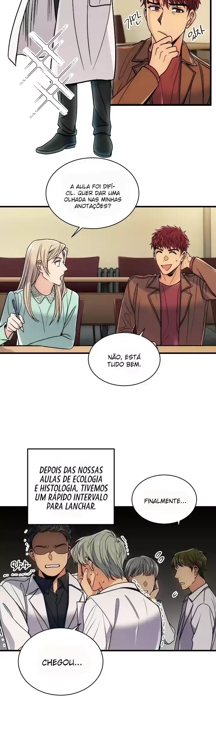 Medical Rebirth Capítulo 22 Página 19
