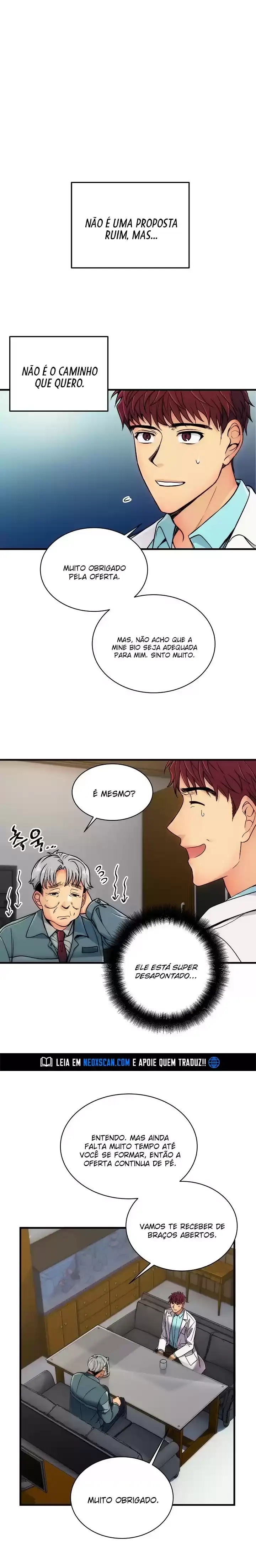 Medical Rebirth Capítulo 22 Página 2