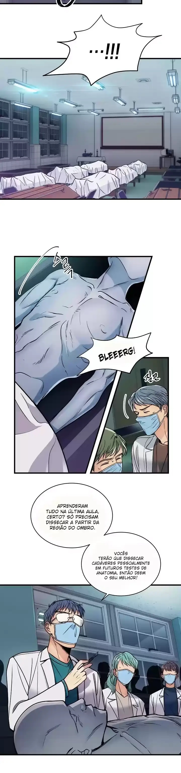 Medical Rebirth Capítulo 22 Página 21