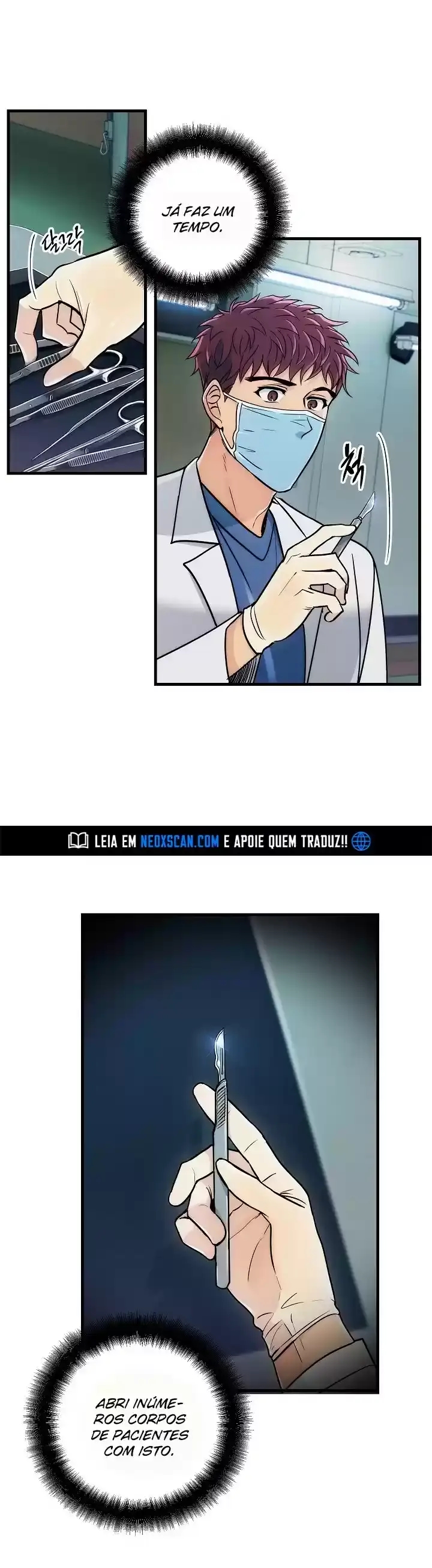 Medical Rebirth Capítulo 22 Página 23